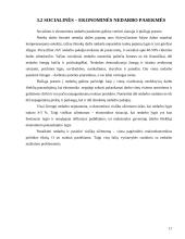 Nedarbas — viena didžiausių ekonomikos blogybių 17 puslapis