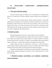 Nedarbas — viena didžiausių ekonomikos blogybių 18 puslapis