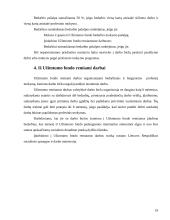 Nedarbas — viena didžiausių ekonomikos blogybių 19 puslapis