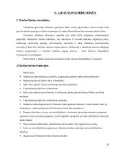 Nedarbas — viena didžiausių ekonomikos blogybių 20 puslapis