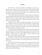 Nedarbas — viena didžiausių ekonomikos blogybių 3 puslapis