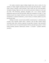 Nedarbas — viena didžiausių ekonomikos blogybių 4 puslapis