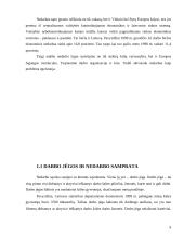 Nedarbas — viena didžiausių ekonomikos blogybių 9 puslapis