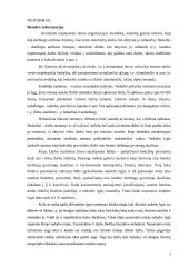 Nedarbas. Nedarbo problemos Lietuvoje 4 puslapis