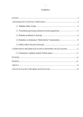 Nedarbo problema Telšių rajone 2 puslapis