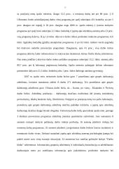 Nedarbo problema Telšių rajone 13 puslapis