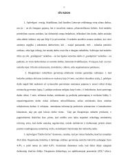 Nedarbo problema Telšių rajone 16 puslapis