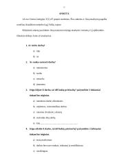 Nedarbo problema Telšių rajone 19 puslapis