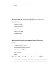 Nedarbo problema Telšių rajone 20 puslapis