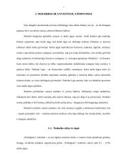 Nedarbo problema Telšių rajone 4 puslapis