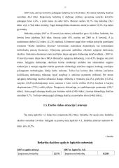 Nedarbo problema Telšių rajone 10 puslapis