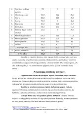 Nelaimingų atsitikimų darbe prevencija Lietuvoje 3 puslapis