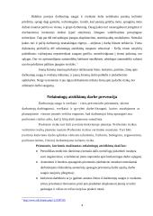 Nelaimingų atsitikimų darbe prevencija Lietuvoje 4 puslapis