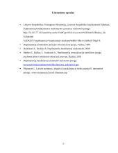 Nepilnamečių baudžiamosios atsakomybės ir resocializacijos bendrosios tendencijos 13 puslapis