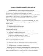 Nepilnamečių baudžiamosios atsakomybės ir resocializacijos bendrosios tendencijos 4 puslapis