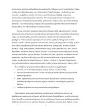 Nepilnamečių baudžiamosios atsakomybės ir resocializacijos bendrosios tendencijos 5 puslapis