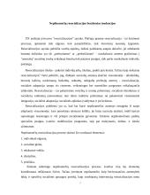 Nepilnamečių baudžiamosios atsakomybės ir resocializacijos bendrosios tendencijos 7 puslapis