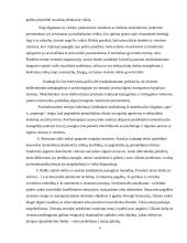 Nepilnamečių baudžiamosios atsakomybės ir resocializacijos bendrosios tendencijos 8 puslapis