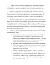 Nepilnamečių baudžiamosios atsakomybės ir resocializacijos bendrosios tendencijos 9 puslapis