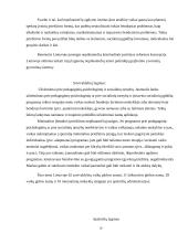 Nepilnamečių baudžiamosios atsakomybės ir resocializacijos bendrosios tendencijos 10 puslapis