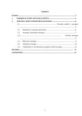 Norminiai teisės aktai ir jų rūšys. Poilsio laiko teisinis reguliavimas 2 puslapis