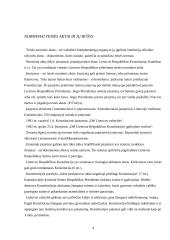 Norminiai teisės aktai ir jų rūšys. Poilsio laiko teisinis reguliavimas 4 puslapis