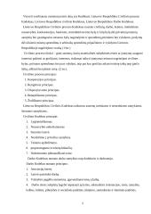 Norminiai teisės aktai ir jų rūšys. Poilsio laiko teisinis reguliavimas 5 puslapis