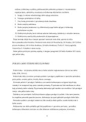 Norminiai teisės aktai ir jų rūšys. Poilsio laiko teisinis reguliavimas 6 puslapis