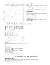 Nuolatinės srovės tiesinės grandinės apskaičiavimas 2 puslapis