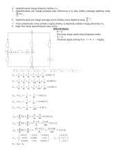 Nuolatinės srovės tiesinės grandinės apskaičiavimas 3 puslapis