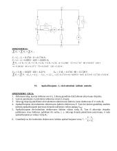 Nuolatinės srovės tiesinės grandinės apskaičiavimas 5 puslapis