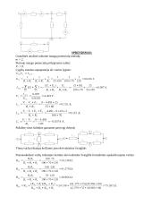 Nuolatinės srovės tiesinės grandinės apskaičiavimas 6 puslapis