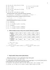 Nuolatinės srovės tiesinės grandinės skaičiavimas 4 puslapis