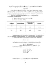 Optimalaus gamybos plano sudarymas įmonei ir jo analizė matematiniais metodais 4 puslapis