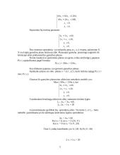 Optimalaus gamybos plano sudarymas įmonei ir jo analizė matematiniais metodais 5 puslapis