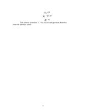 Optimalaus gamybos plano sudarymas įmonei ir jo analizė matematiniais metodais 7 puslapis