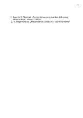 Gamybos plano sudarymas ir jo analizė matematiniais metodais 9 puslapis