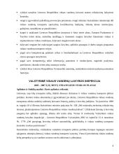 Organizacijos analizė: Valstybinė vidaus vandenų laivybos inspekcija 4 puslapis