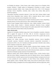 Organizacijos analizė: Valstybinė vidaus vandenų laivybos inspekcija 6 puslapis