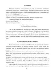 Organizacijos aplinka ir jos pokyčiai 8 puslapis