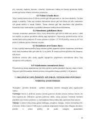 Organizacijos aplinkos įvertinimas: UAB "Prekmeda" 10 puslapis