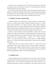 Organizacijos rinkodara: šaldytuvų gamyba AB "Snaigė" 7 puslapis