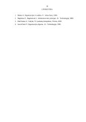 Organizacijos vadyba 18 puslapis