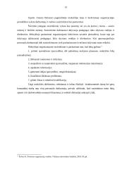 Organizacijos vadybinės veiklos analizė:  Antano Belazaro pagrindinė mokykla 13 puslapis