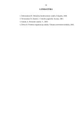 Organizacijos vadybinės veiklos analizė:  Antano Belazaro pagrindinė mokykla 16 puslapis