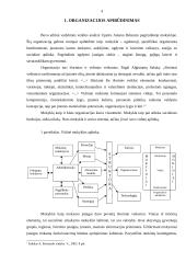 Organizacijos vadybinės veiklos analizė:  Antano Belazaro pagrindinė mokykla 4 puslapis