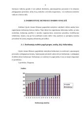 Organizacijos vadybinės veiklos analizė:  Antano Belazaro pagrindinė mokykla 6 puslapis