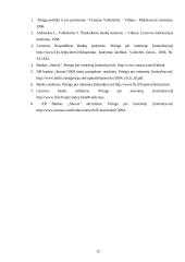 Organizacinė struktūra: AB bankas "Snoras" 12 puslapis