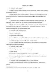 Organizacinė struktūra: AB bankas "Snoras" 4 puslapis