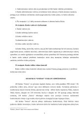 Organizacinė struktūra: AB bankas "Snoras" 5 puslapis